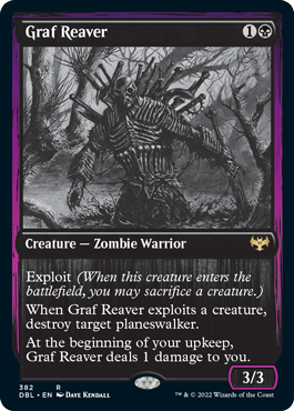 Graf Reaver [Innistrad: Double Feature] | L.A. Mood Comics and Games