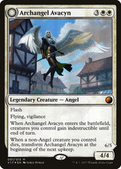 Archangel Avacyn // Avacyn, the Purifier [From the Vault: Transform] | L.A. Mood Comics and Games