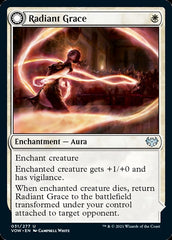 Radiant Grace // Radiant Restraints [Innistrad: Crimson Vow] | L.A. Mood Comics and Games