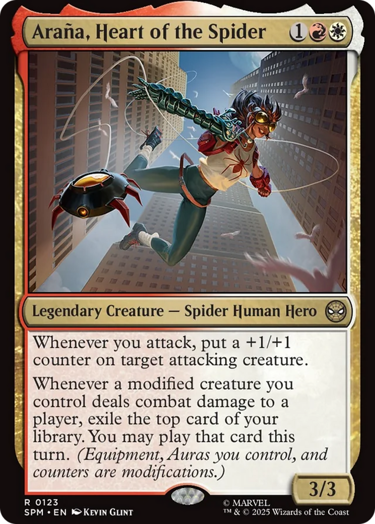 Arana, Heart of the Spider [Marvel's Spider-Man] | L.A. Mood Comics and Games
