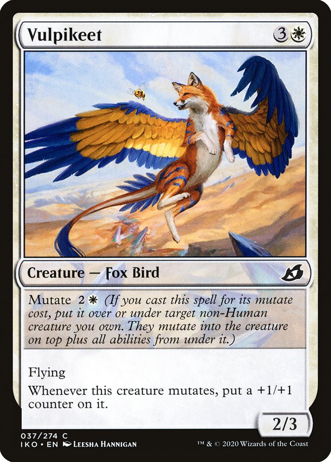 Vulpikeet [Ikoria: Lair of Behemoths] | L.A. Mood Comics and Games