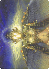 Face of Divinity // Face of Divinity [Modern Horizons Art Series] | L.A. Mood Comics and Games