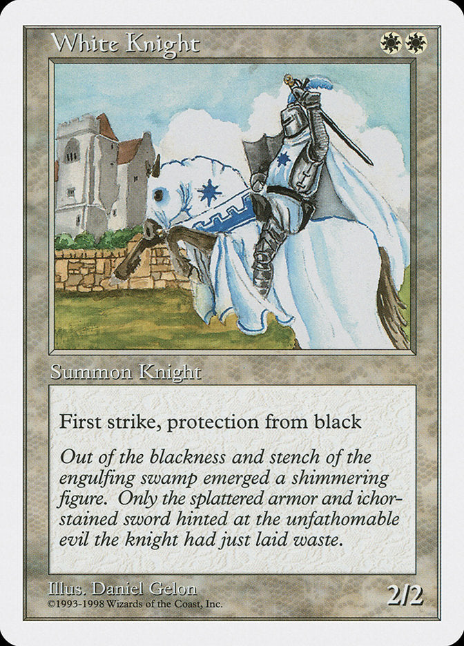 White Knight [Anthologies] | L.A. Mood Comics and Games