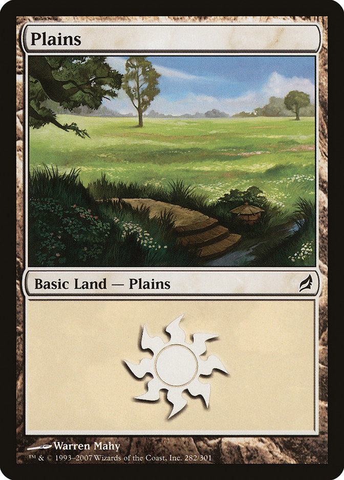 Plains (282) [Lorwyn] | L.A. Mood Comics and Games