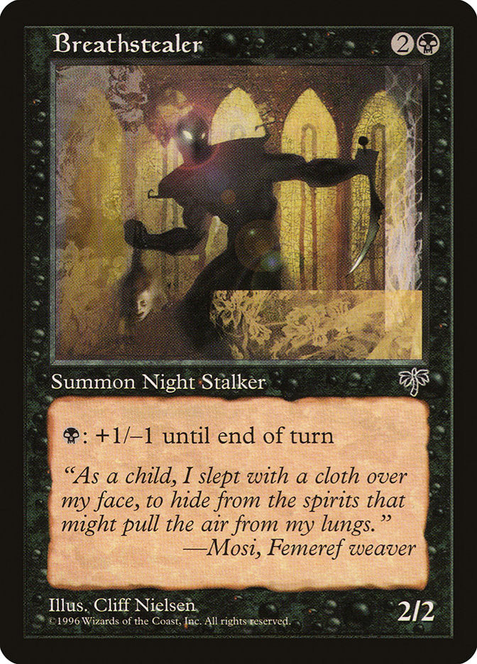 Breathstealer [Mirage] | L.A. Mood Comics and Games
