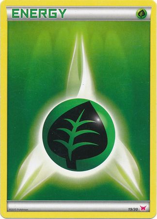 Grass Energy (19/30) [XY: Trainer Kit 2 - Latias] | L.A. Mood Comics and Games