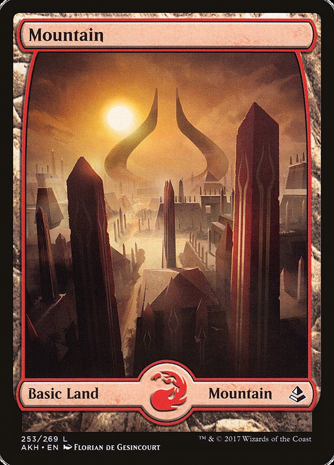 Mountain (253) [Amonkhet] | L.A. Mood Comics and Games