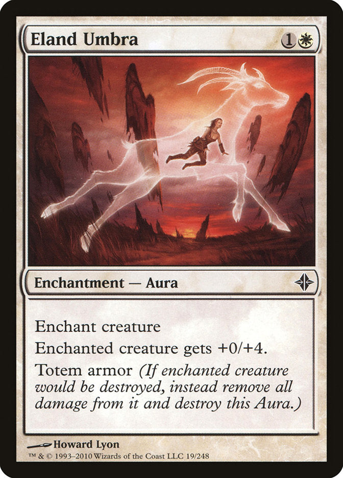 Eland Umbra [Rise of the Eldrazi] | L.A. Mood Comics and Games