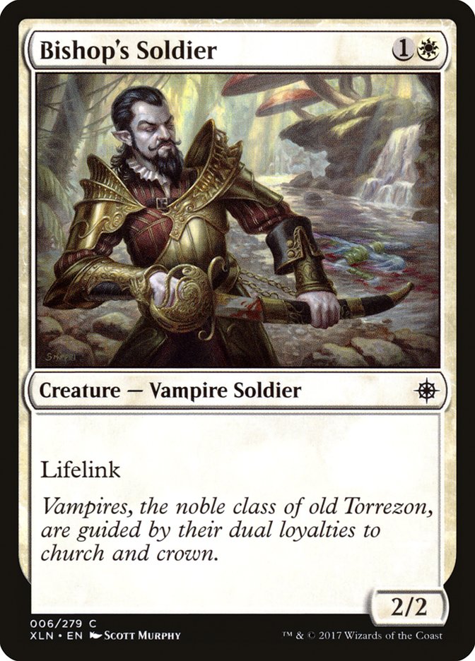 Bishop's Soldier [Ixalan] | L.A. Mood Comics and Games