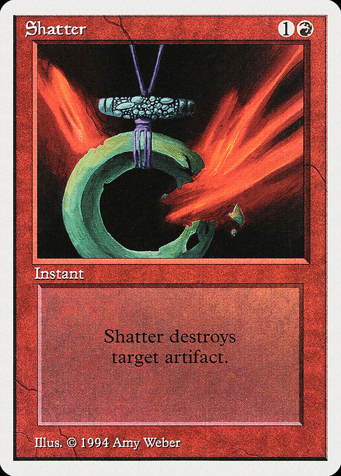 Shatter [Summer Magic / Edgar] | L.A. Mood Comics and Games
