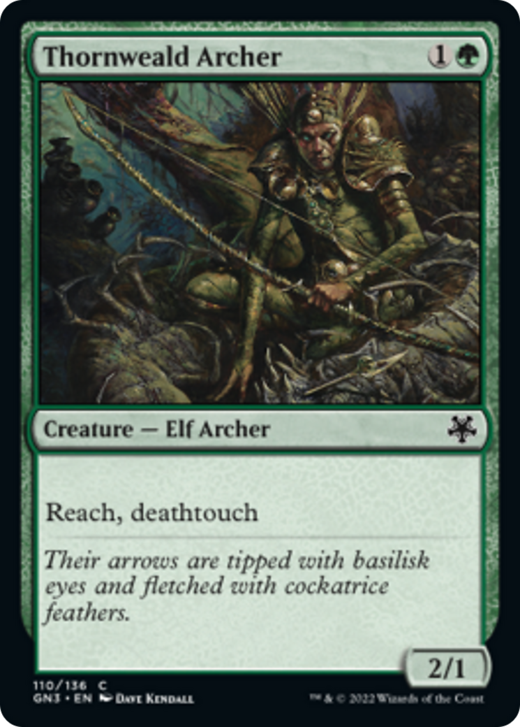 Thornweald Archer [Game Night: Free-for-All] | L.A. Mood Comics and Games