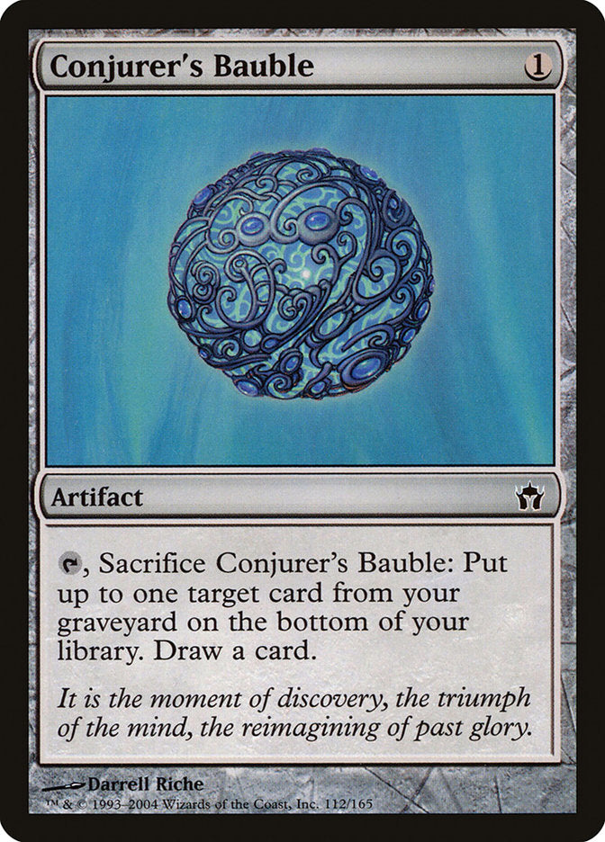 Conjurer's Bauble [Fifth Dawn] | L.A. Mood Comics and Games