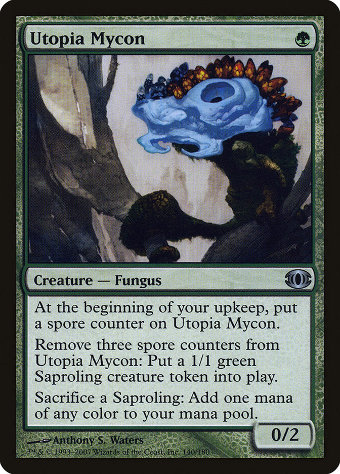 Utopia Mycon [Future Sight] | L.A. Mood Comics and Games