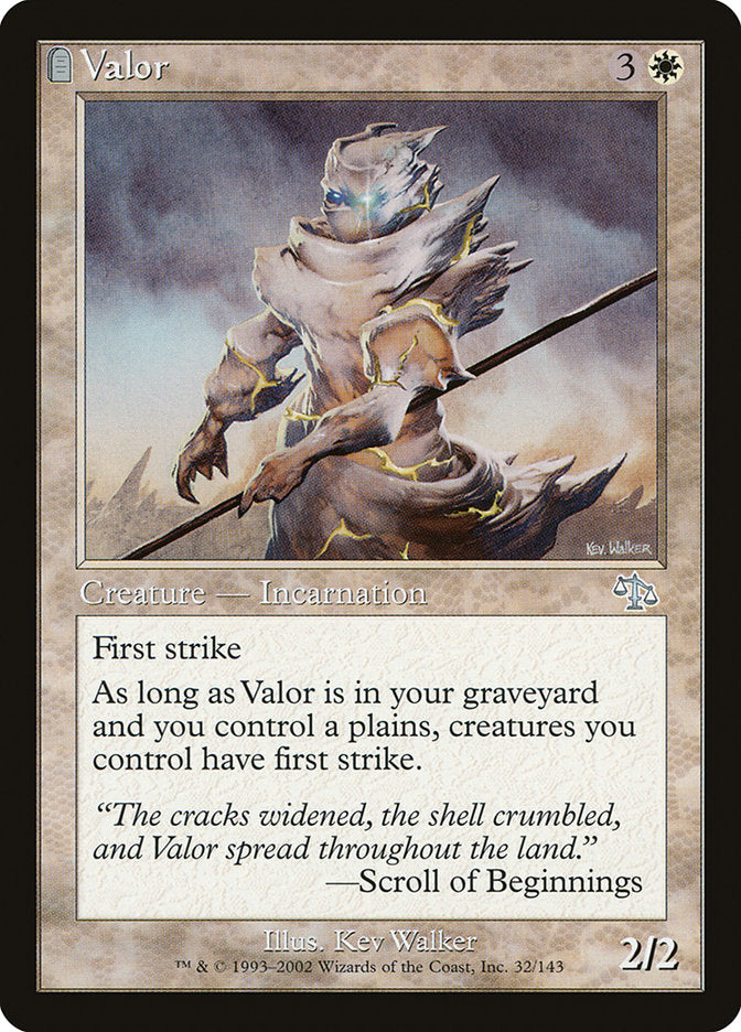 Valor [Judgment] | L.A. Mood Comics and Games