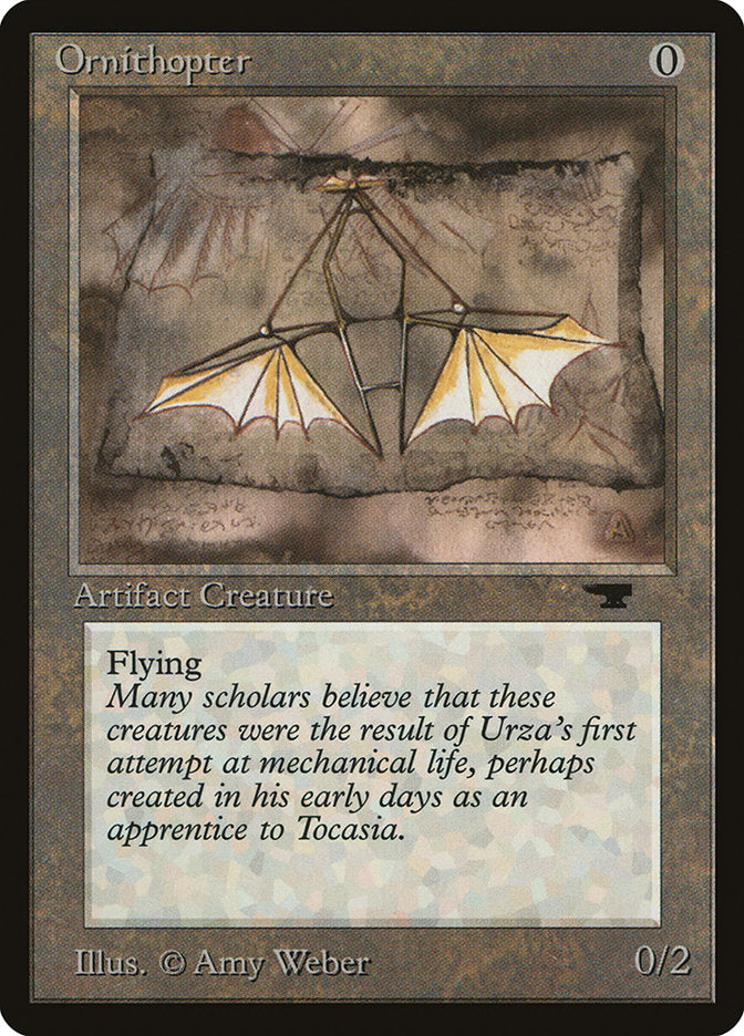 Ornithopter [Antiquities] | L.A. Mood Comics and Games
