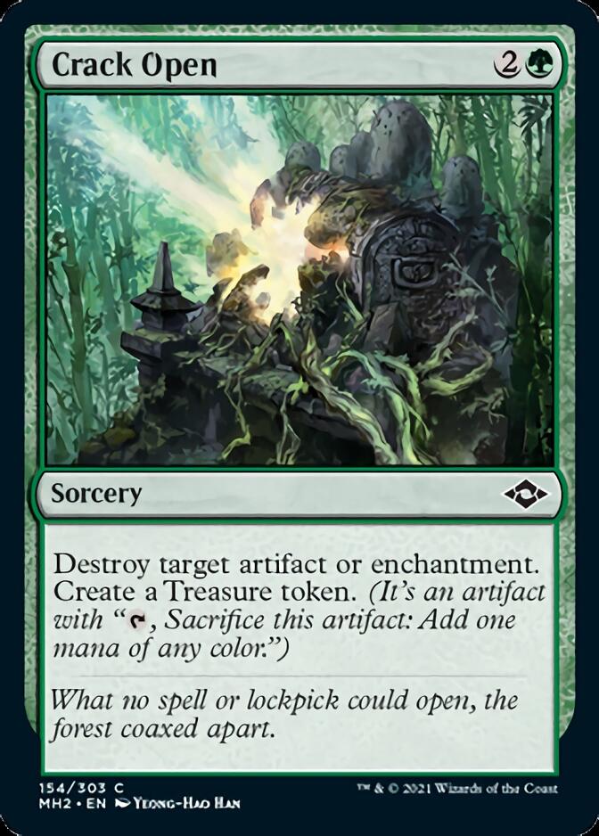 Crack Open [Modern Horizons 2] | L.A. Mood Comics and Games