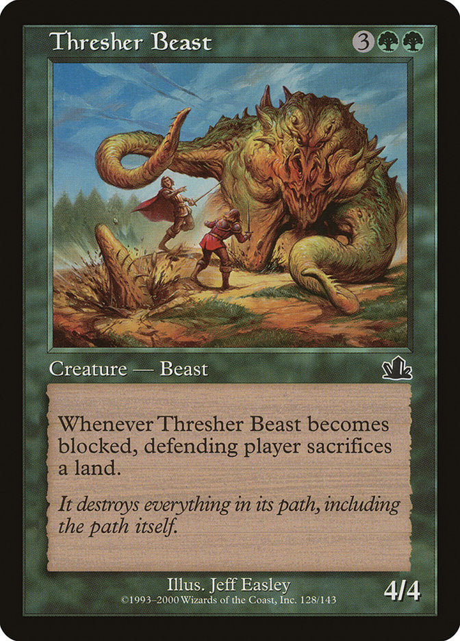 Thresher Beast [Prophecy] | L.A. Mood Comics and Games
