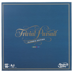 TRIVIAL PURSUIT - CLASSIC | L.A. Mood Comics and Games