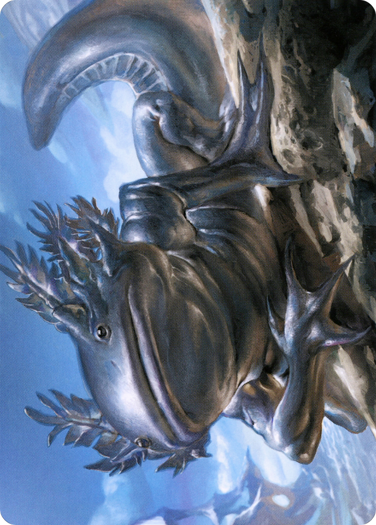 Sojourner's Companion Art Card [Modern Horizons 2 Art Series] | L.A. Mood Comics and Games
