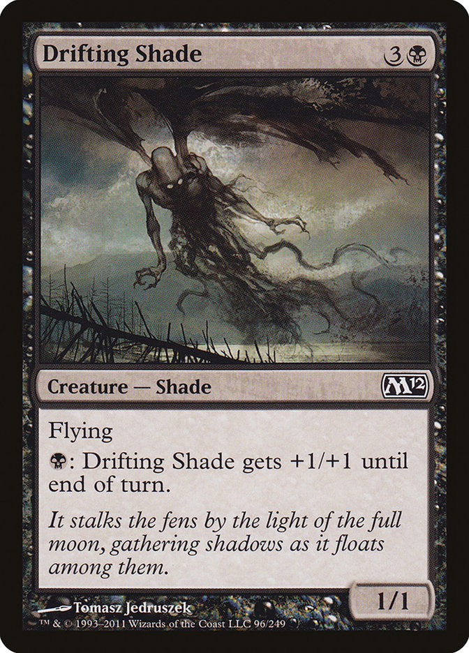 Drifting Shade [Magic 2012] | L.A. Mood Comics and Games