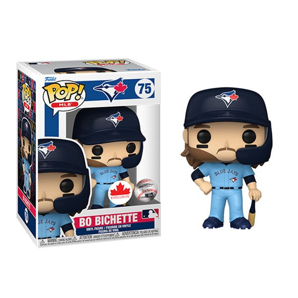 Funko Pop! MLB: Bo Bichette | L.A. Mood Comics and Games