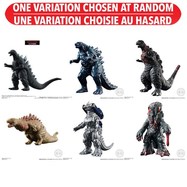 Godzilla Collection Figures Blind Box | L.A. Mood Comics and Games