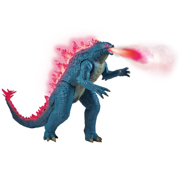 Godzilla X Kong 2 The New Empire Movie Godzilla With Heat Ray Giant 13in Action Figure | L.A. Mood Comics and Games