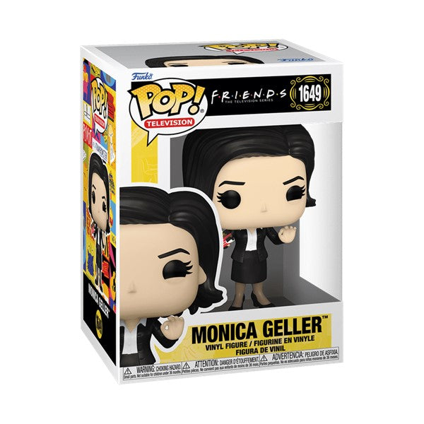 POP TV FRIENDS S6 MONICA | L.A. Mood Comics and Games