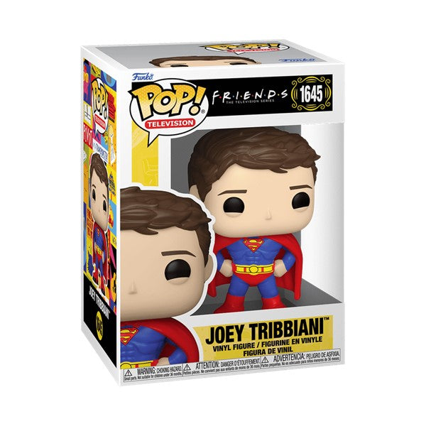 POP TV FRIENDS S6 JOEY | L.A. Mood Comics and Games