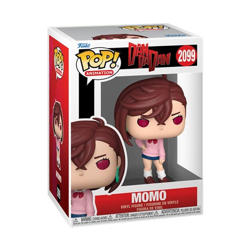 POP ANIME DANDADAN MOMO | L.A. Mood Comics and Games