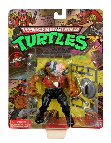 Ninja Turtles Bebop | L.A. Mood Comics and Games