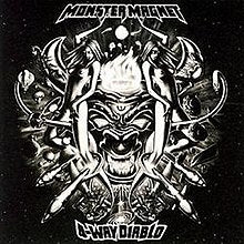 Monster Magnet - 4 Way Diablo (2x LP Vinyl) | L.A. Mood Comics and Games