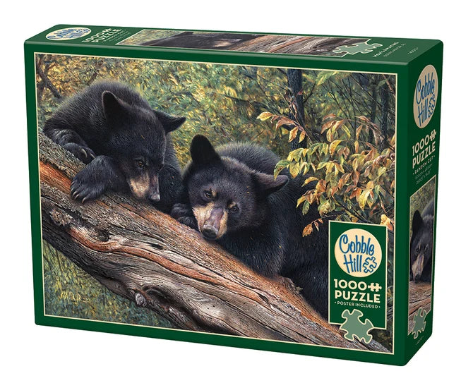 Puzzle 1000pc Mom's Awaiting | L.A. Mood Comics and Games