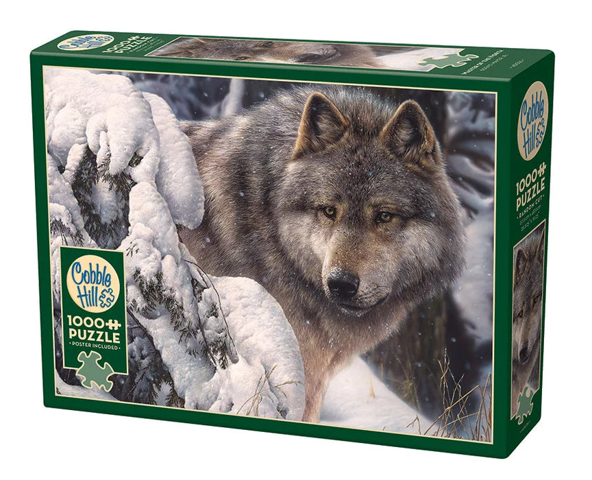 Master of the North Puzzle 1000 Piece | L.A. Mood Comics and Games