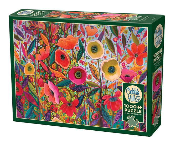 Extravaganza Puzzle 1000 Piece | L.A. Mood Comics and Games