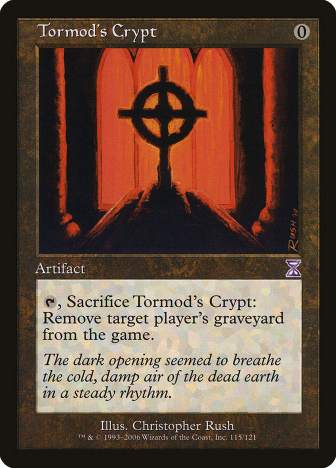 Tormod's Crypt [Time Spiral Timeshifted] | L.A. Mood Comics and Games