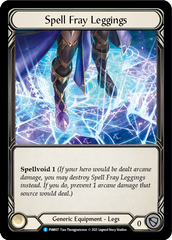 Spell Fray Leggings [PSM007] (Monarch Prism Blitz Deck) | L.A. Mood Comics and Games