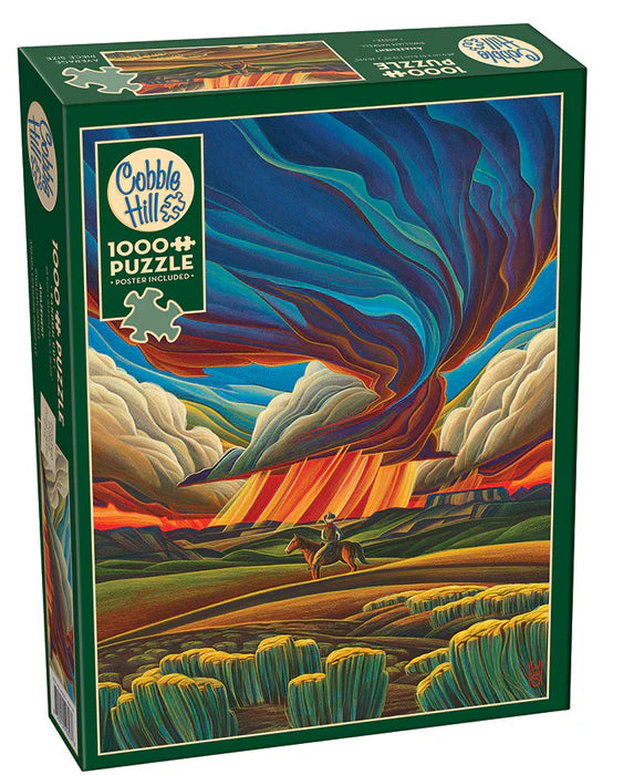 Puzzle 1000 Amazement | L.A. Mood Comics and Games