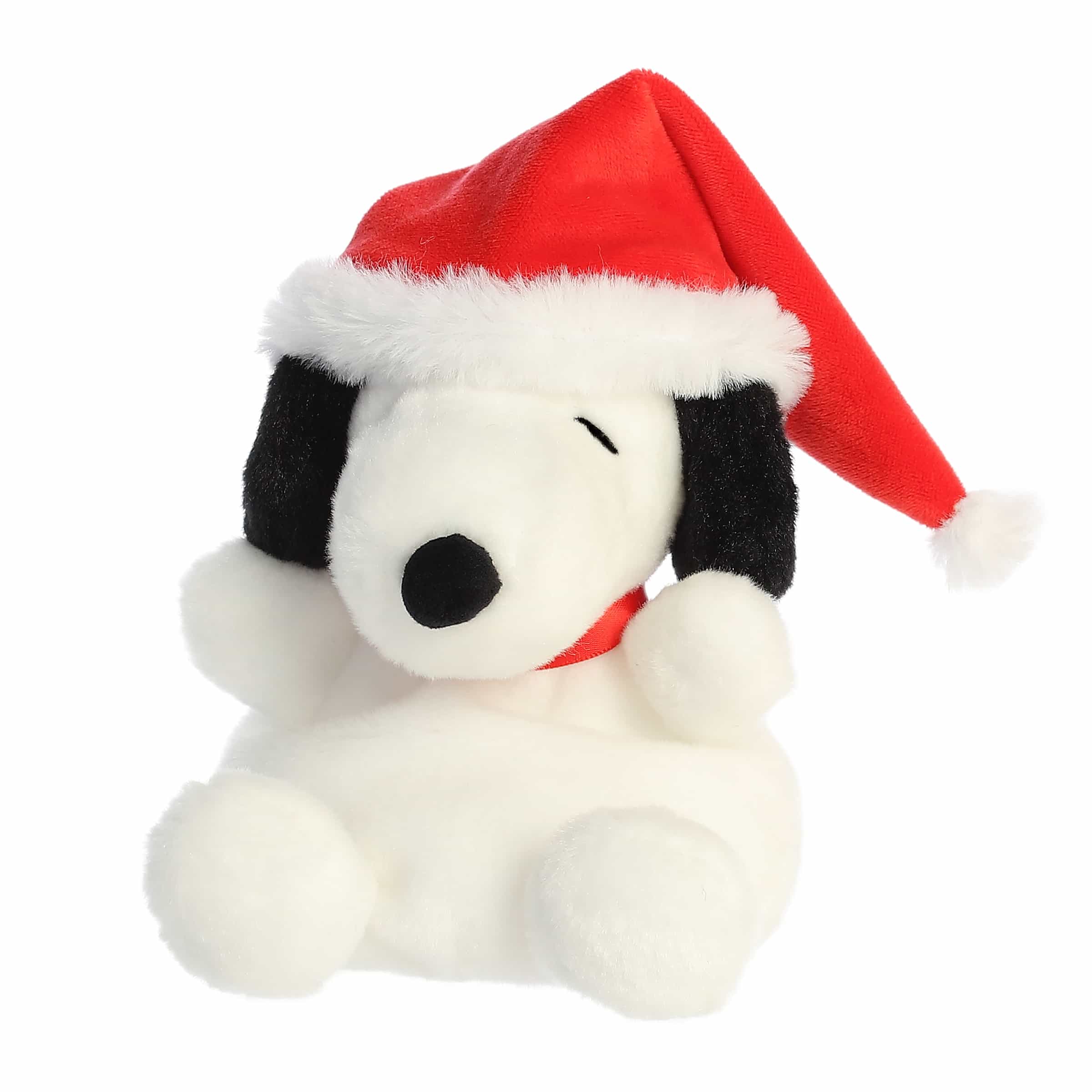 Palm Pals - Snoopy Santa | L.A. Mood Comics and Games