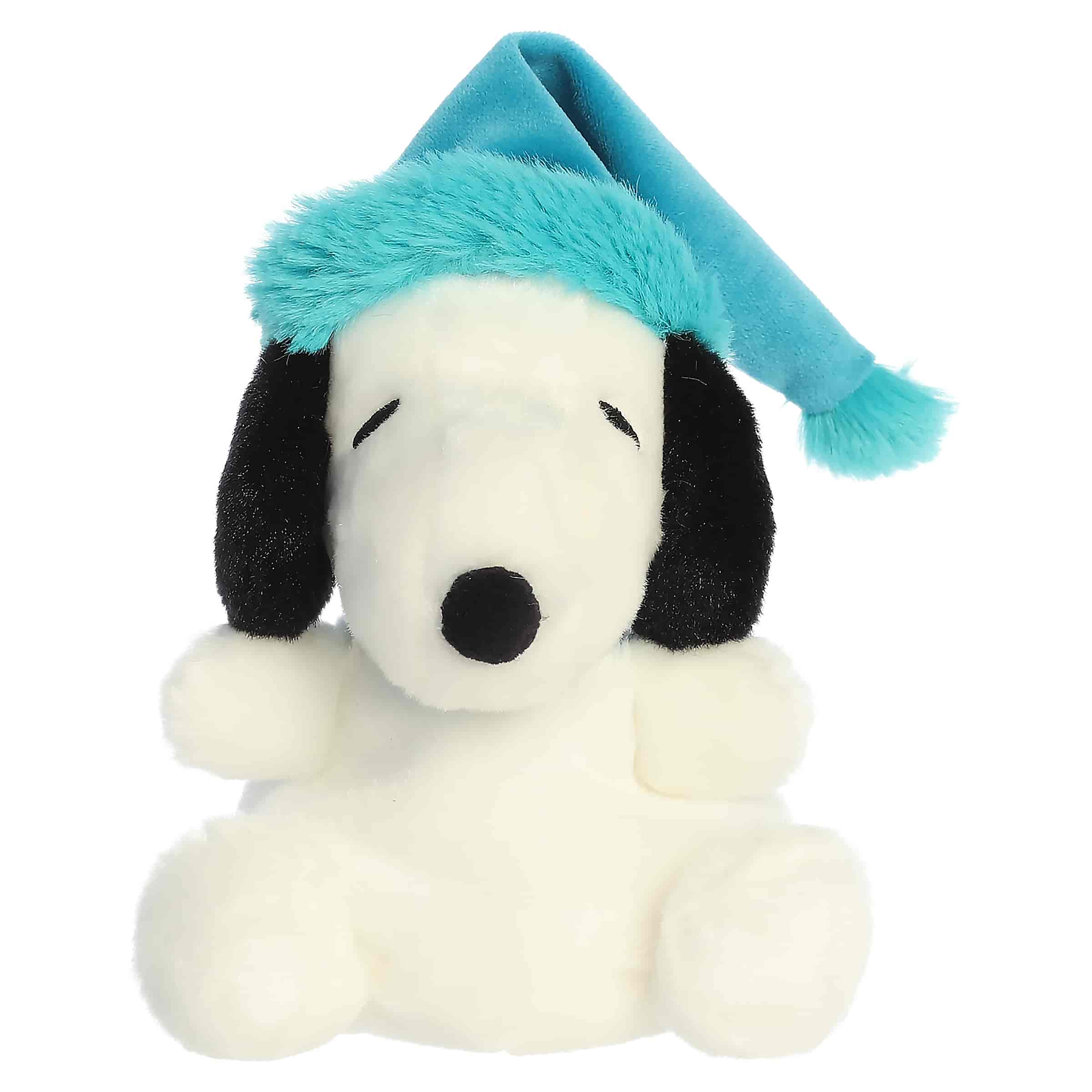 Palm Pals -Bundled up Snoopy | L.A. Mood Comics and Games