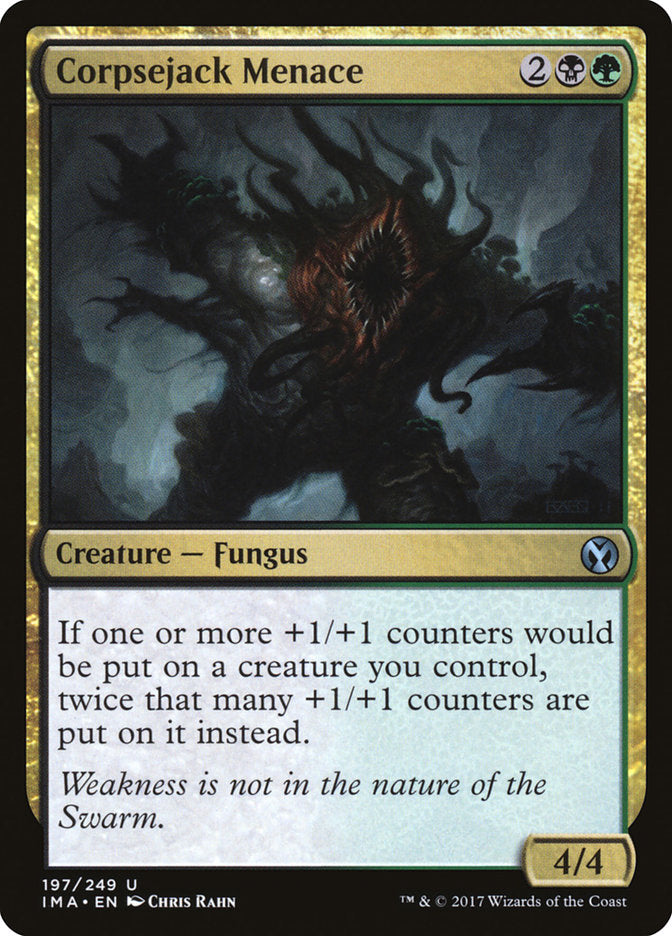 Corpsejack Menace [Iconic Masters] | L.A. Mood Comics and Games