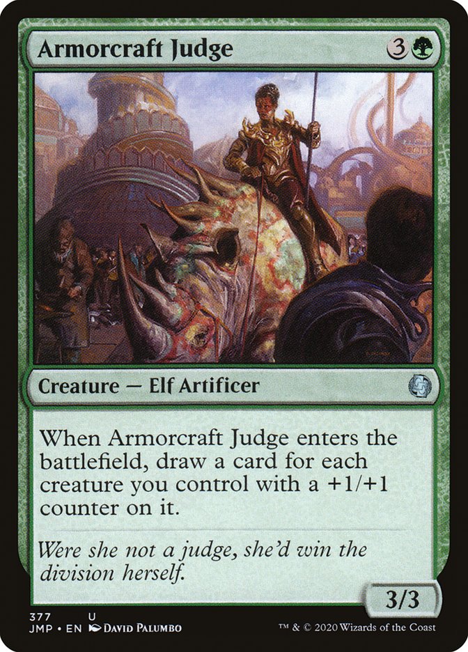 Armorcraft Judge [Jumpstart] | L.A. Mood Comics and Games