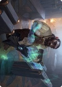 Koll, the Forgemaster Art Card [Kaldheim Art Series] | L.A. Mood Comics and Games