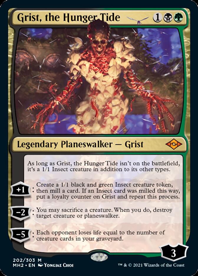 Grist, the Hunger Tide [Modern Horizons 2] | L.A. Mood Comics and Games