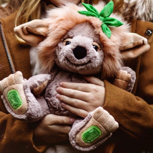 BEARHOUSE- TROLL/Emerald Lou | L.A. Mood Comics and Games