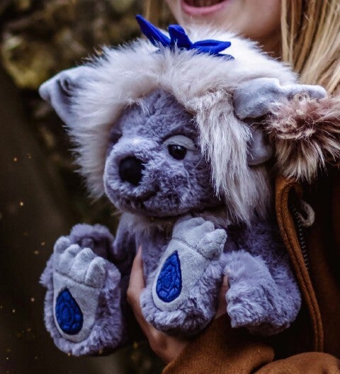 BEARHOUSE- TROLL/Sapphire Sue | L.A. Mood Comics and Games