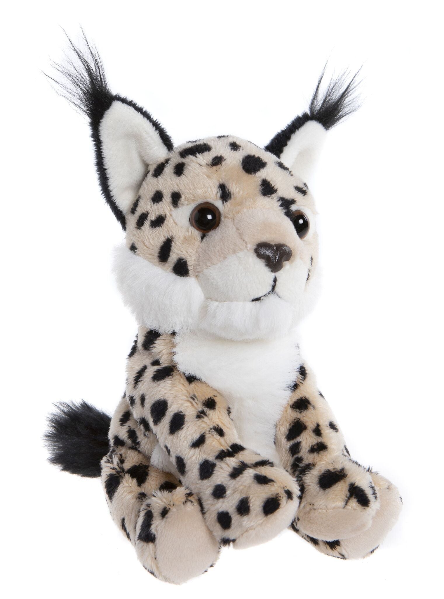 CHARLIE BEARS- PLUSH/Cuddle Cub Lynx | L.A. Mood Comics and Games