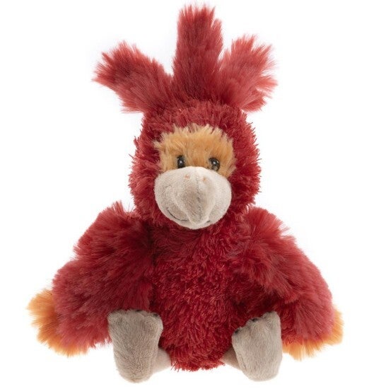 CHARLIE BEARS- PLUSH/Cuddle Cub Firebird | L.A. Mood Comics and Games