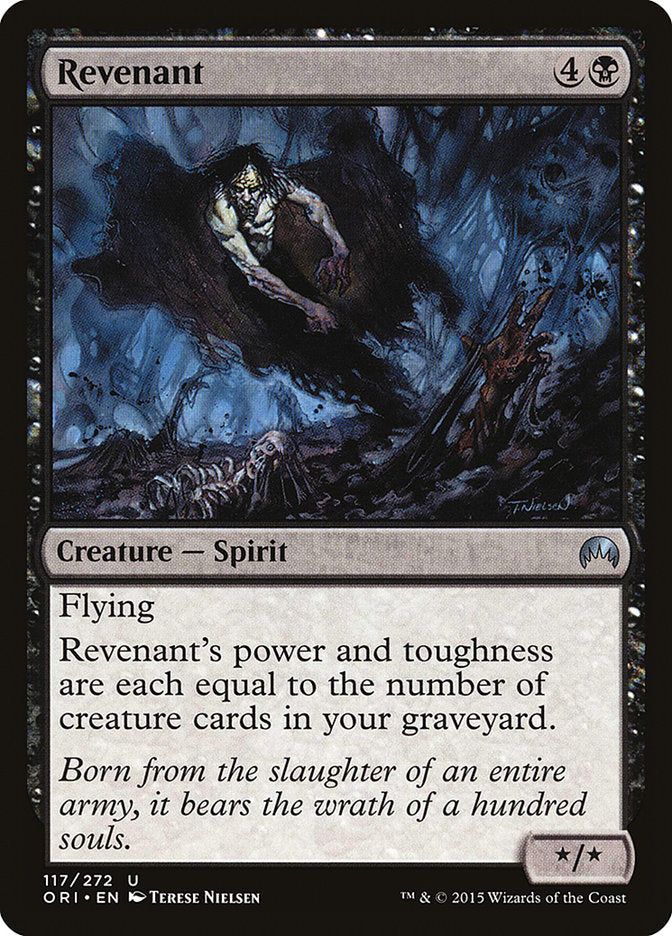 Revenant [Magic Origins] | L.A. Mood Comics and Games