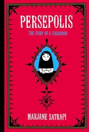 Persepolis | L.A. Mood Comics and Games